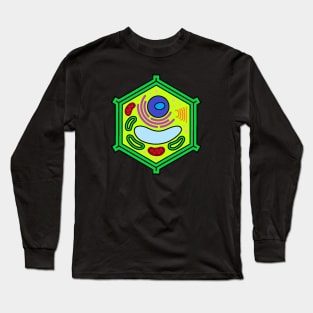 Plant Cell Long Sleeve T-Shirt